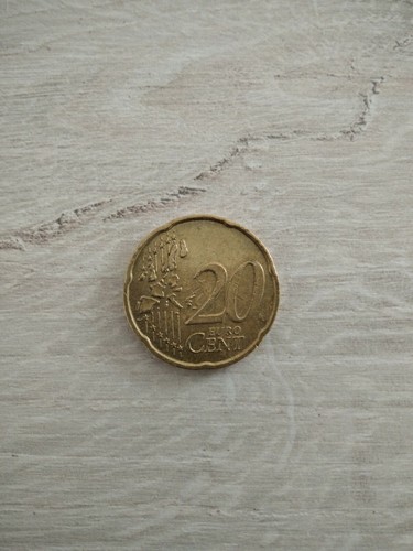 Centesimi euro 2002 - centesimi,