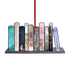 Taylor Swift 2D libri di album
