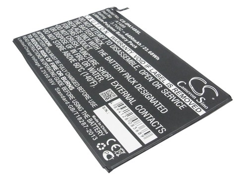 Batteria per apple - 3.7v,