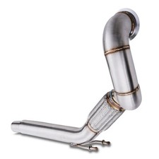 SCARICO 3" DECAT INOX DE CAT