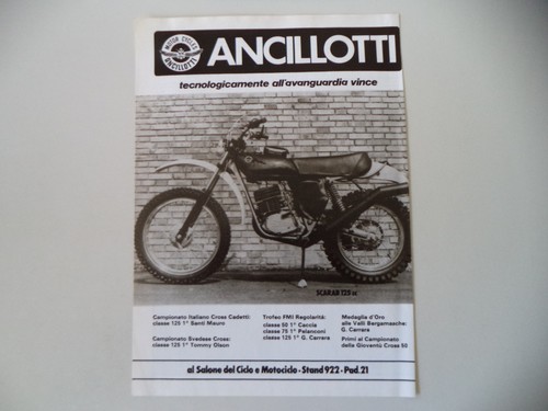 Advertising pubblicità 1975 - advertising,