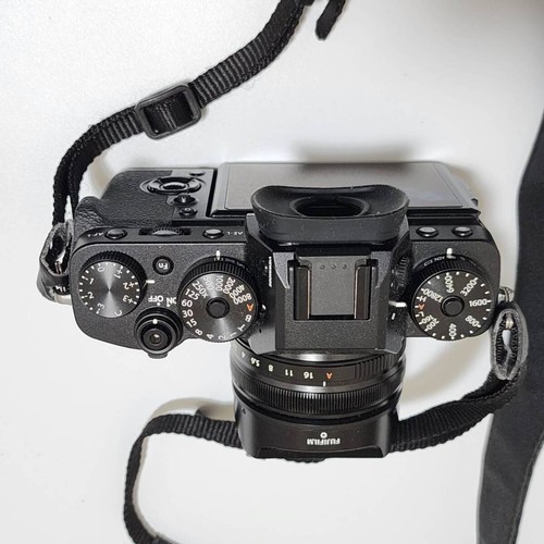 Corpo fujifilm xt3 921888 - corpo,