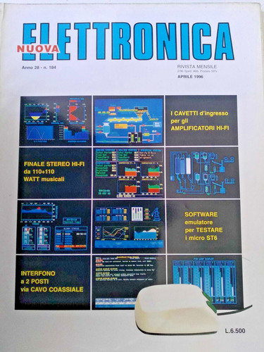 Nuova elettronica anno 28 - , 28°