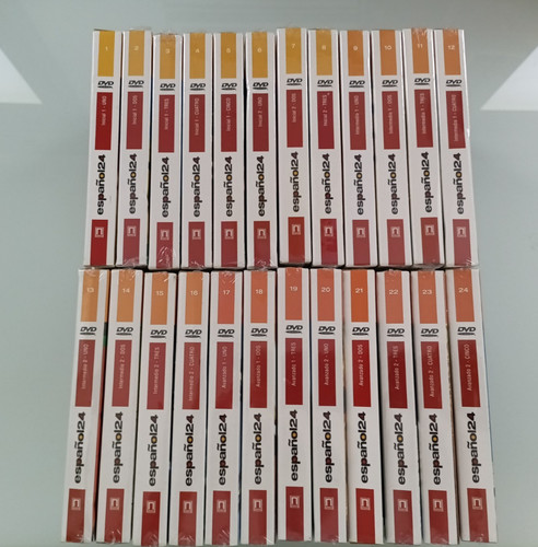 Espanol vol dvd libri - espanol,