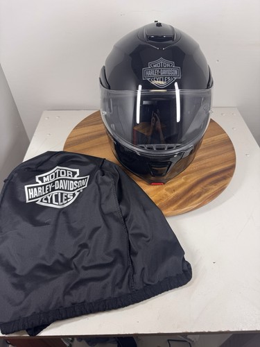 Casco moto modulare harley - casco,