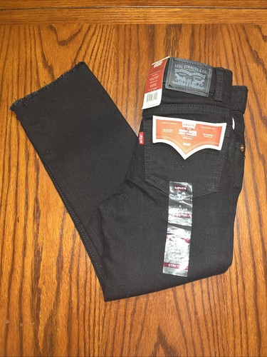 Nwt girls levi high rise - levi’s,