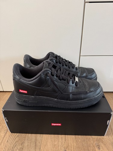 Nike air force low supreme - 1,