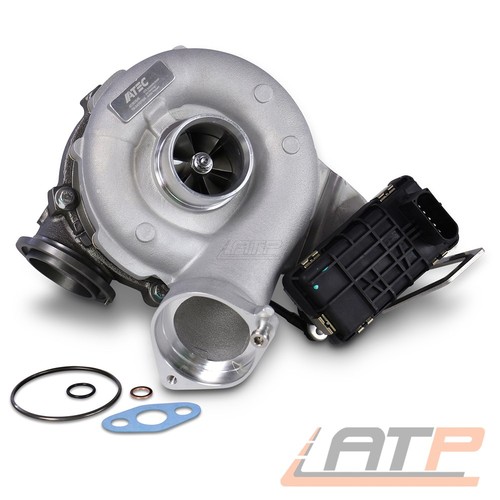 Turbo turbocompressore gas - turbo, di