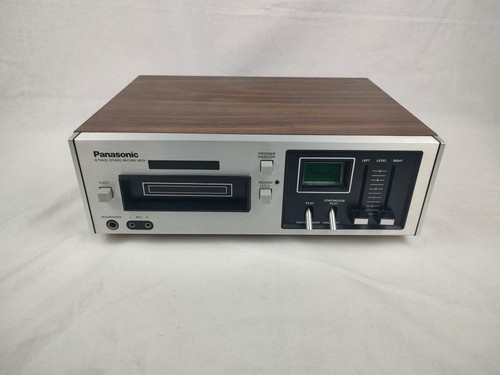 Vintage panasonic 805us 8 - vintage,