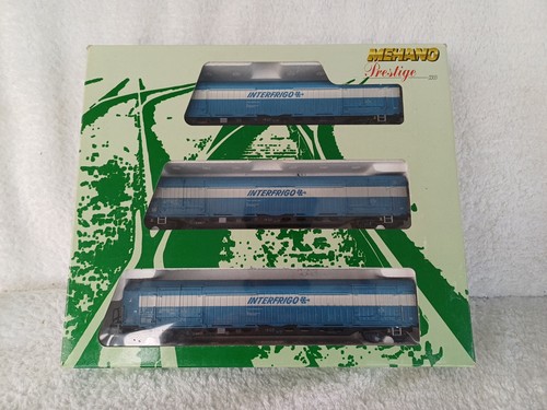 Mehano prestige gauge db - prestige,