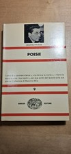 Cesare Pavese - Poesie - NUE