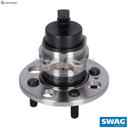 Kit cuscinetti ruota - ruota, 90