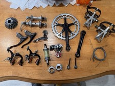 Raro gruppo Campagnolo Super