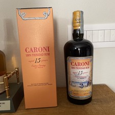 Caroni years - caroni,
