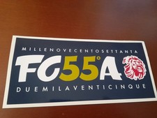 GROSSO ADESIVO STICKER ULTRAS