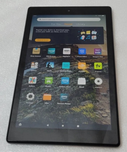 Amazon fire 1 32gb - amazon, 10.1"