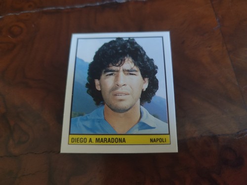 Figurina maradona n 206 - ,
