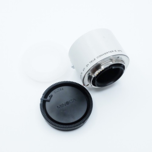 Minolta tele converter - tele,