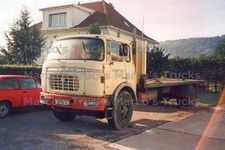 Foto camion Berliet Truck