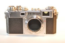 Nikon telemetro quadrante - s2,
