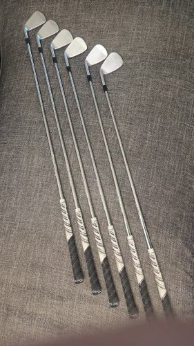 Bastoni golf set - da, ferri