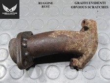 COLLETTORE SCARICO MARMITTA SUZUKI BURGMAN AN 400 2001 2002