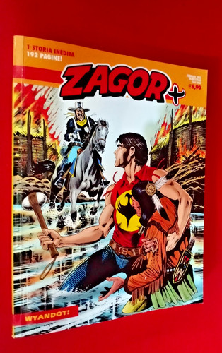 Zagor più maxi - #, #