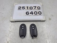 Chiave telecomando ingresso