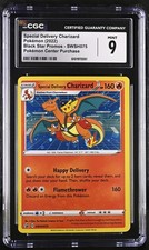 Special Delivery Charizard