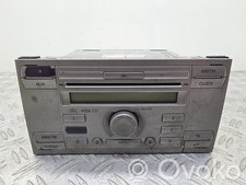 Ford Galaxy 2007 autoradio