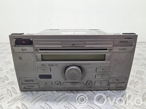 Ford galaxy 2007 autoradio - ford,