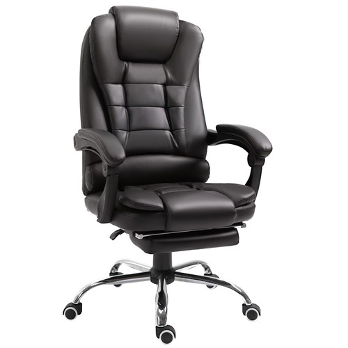 Homcom sedia ufficio - homcom, da