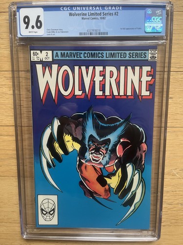 Wolverine serie limitata 2 - serie,
