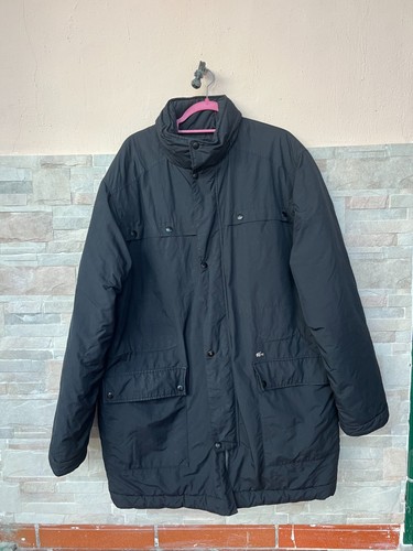 Giubbotto lacoste trench - lacoste,
