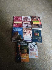 lotto libri andrea Camilleri