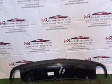SPOILER PARAURTI POSTERIORE PER AUDI A6 Berlina Serie C6 (4F2) 4F9807521C CAHB 