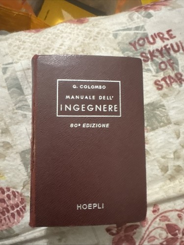 Colombo manuale - g.,