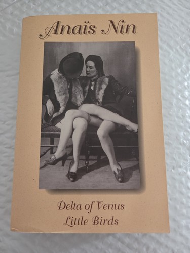 Anaïs nin delta of venus - delta,