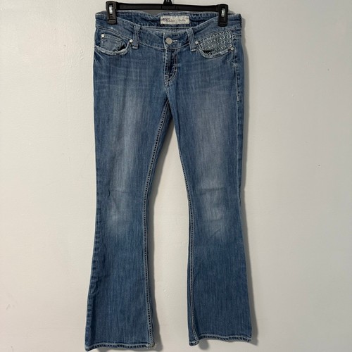 Jeans donna denim - bke, stella