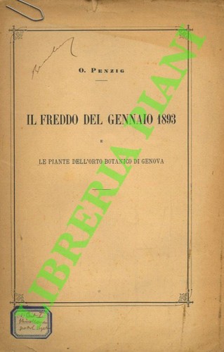 Penzig il freddo - penzig,