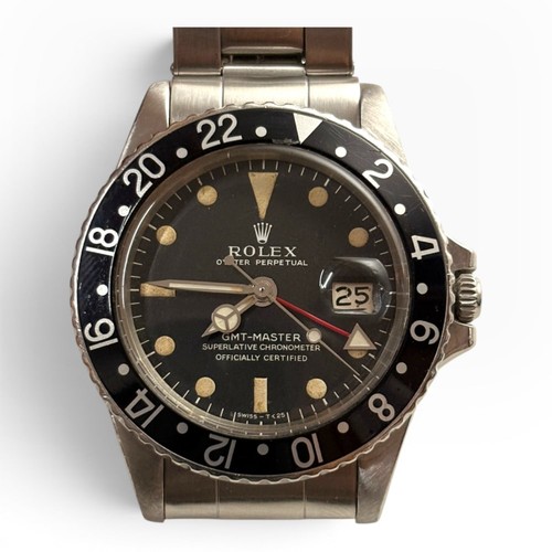 Orologio rolex gmt master 40mm - rolex,