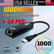 Lotto adattatore rete usb - di,