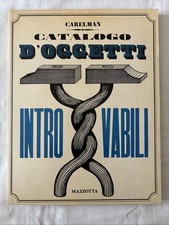 CATALOGO D’OGGETTI