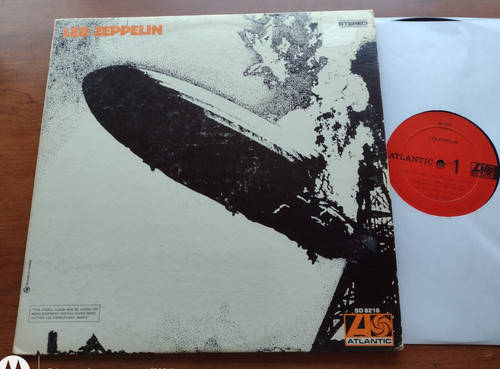 Canada led zeppelin - zeppelin, orig