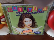 Cd Cristina D'avena Dance Cd
