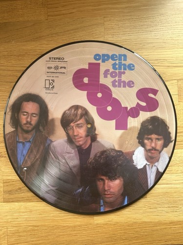 The doors jim morrison 30th - morrison,