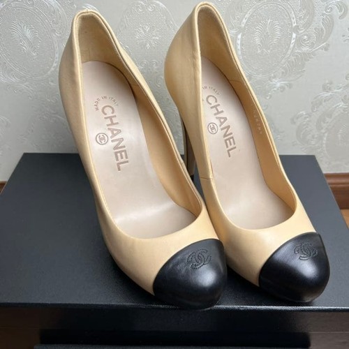 Chanel decolte tacco - chanel, alto