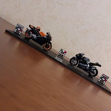 Valentino Rossi n.2 moto