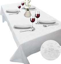 Tovaglia Bianca Cotone