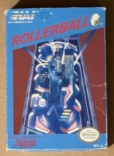 Nintendo NES Rollerball